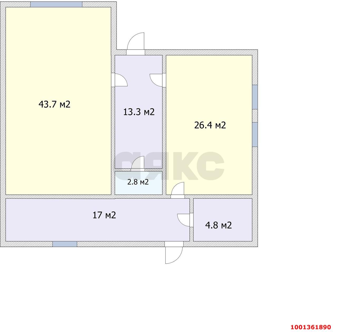 Фото №10: Готовый бизнес 110 м² - Краснодар, Пашковский, ул. Садовая, 1А