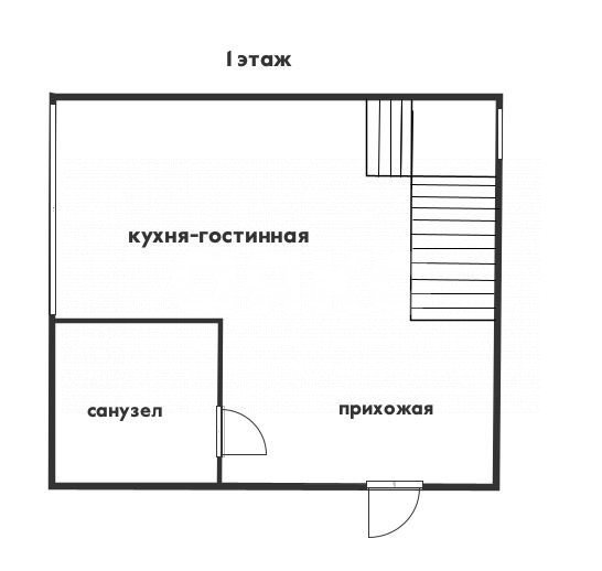 Фото №35: Таунхаус 90&nbsp;м² + 2&nbsp;сот., 2&nbsp;эт. - Геленджик, мкр. Магилат, ул. Кустодиева, 4/2