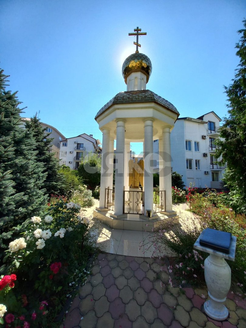 Фото №10: Апартаменты 52 м² - Анапа, пр-кт Пионерский, 107А