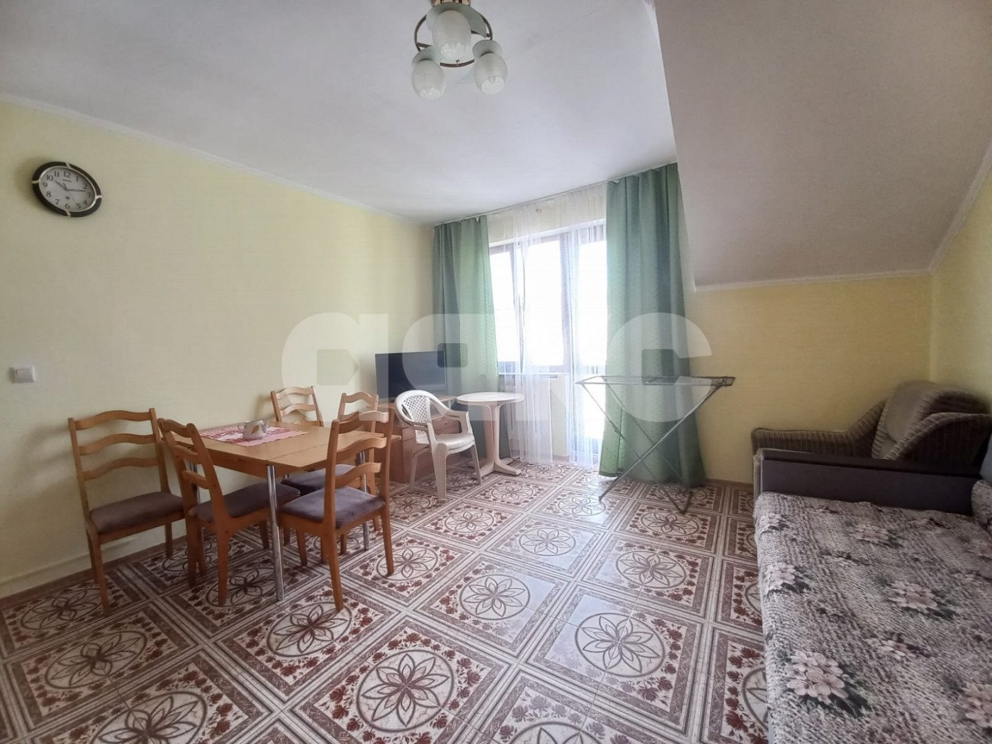 Фото №3: Апартаменты 52&nbsp;м², 4/4&nbsp;эт. - Анапа, пр-кт Пионерский, 107А