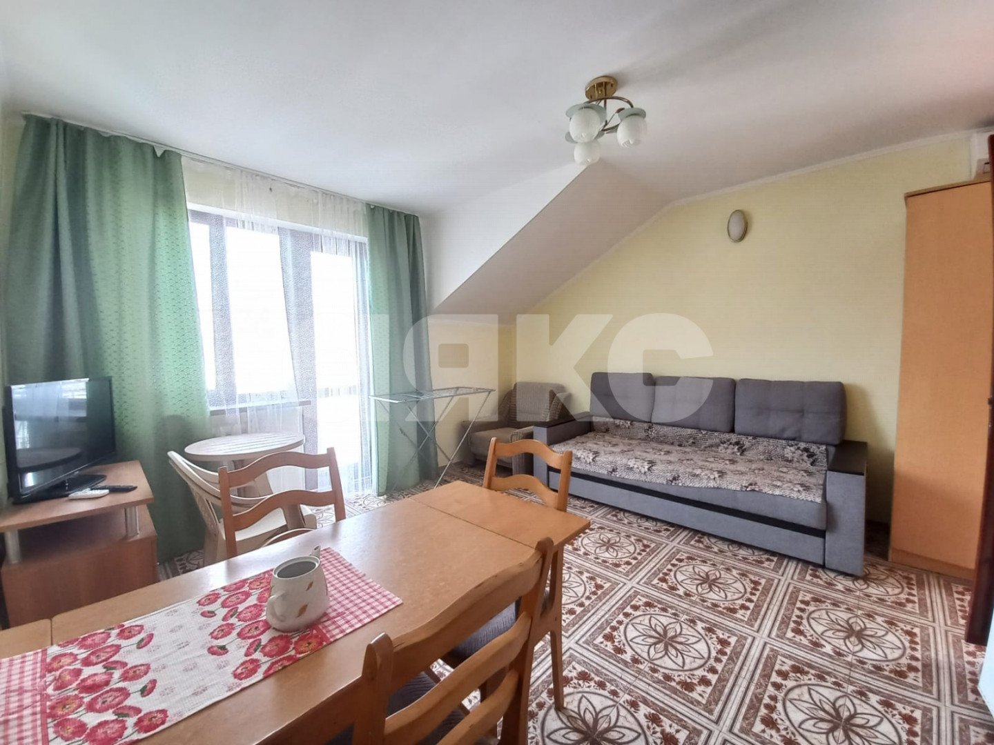 Фото №2: Апартаменты 52&nbsp;м², 4/4&nbsp;эт. - Анапа, пр-кт Пионерский, 107А