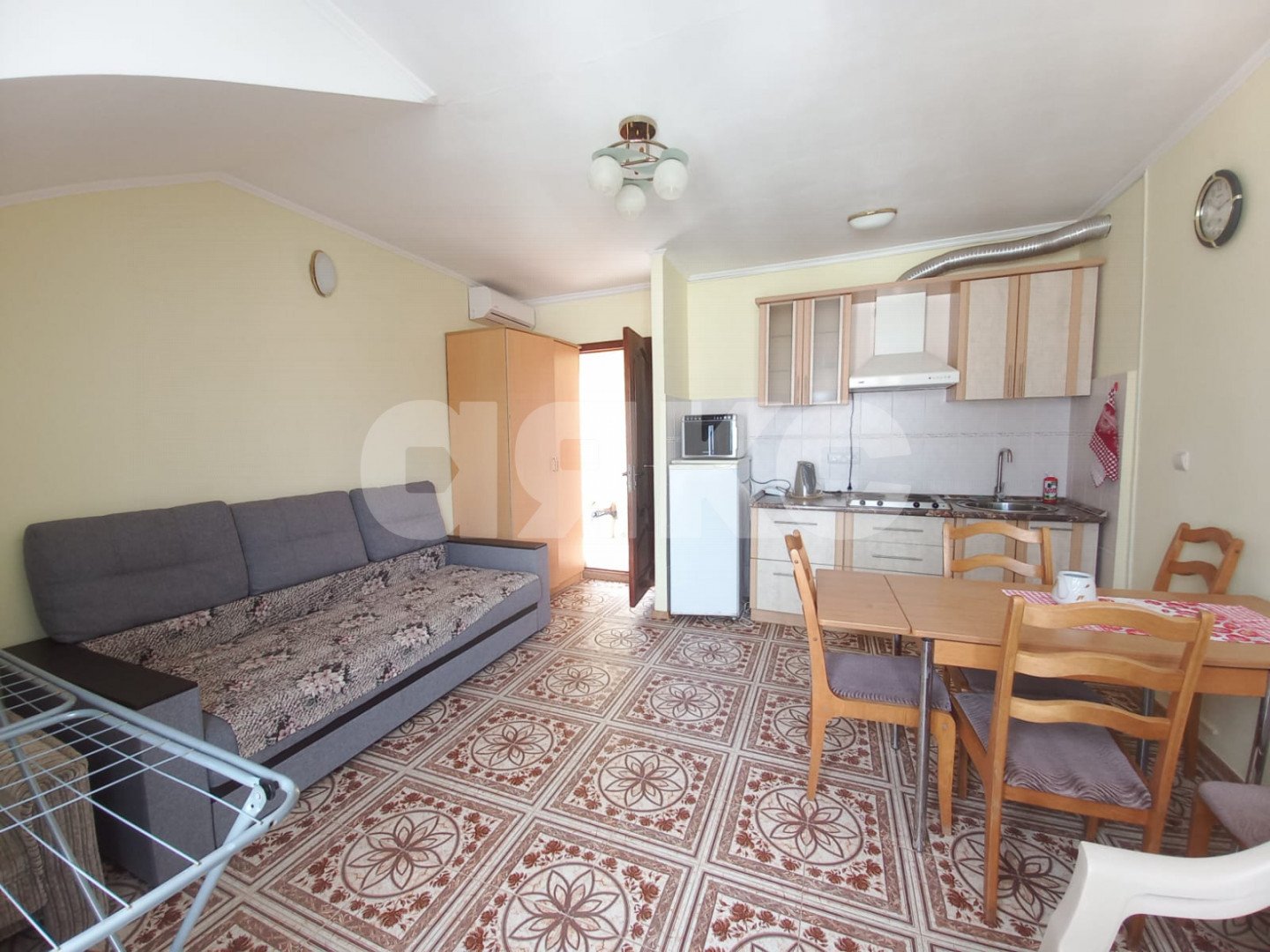 Фото №4: Апартаменты 52&nbsp;м², 4/4&nbsp;эт. - Анапа, пр-кт Пионерский, 107А