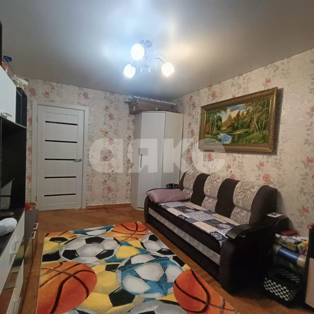 Фото №8: 2-комнатная квартира 46&nbsp;м², 4/5&nbsp;эт. - Майский, ул. Филатова, 1