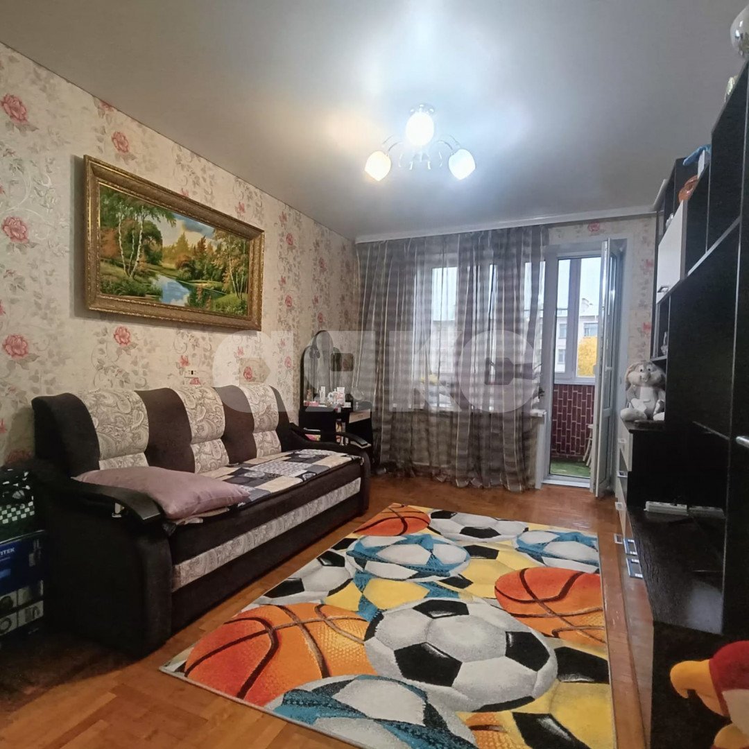 Фото №6: 2-комнатная квартира 46&nbsp;м², 4/5&nbsp;эт. - Майский, ул. Филатова, 1