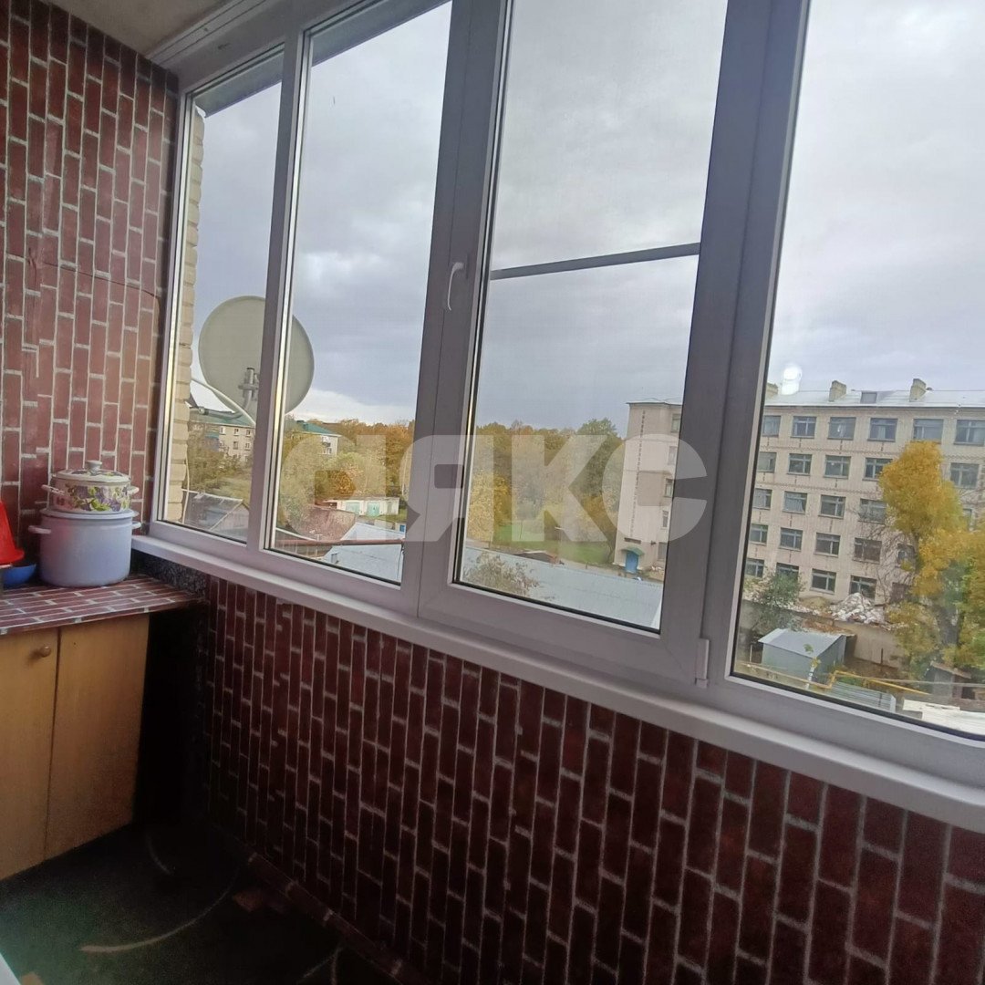 Фото №13: 2-комнатная квартира 46&nbsp;м², 4/5&nbsp;эт. - Майский, ул. Филатова, 1