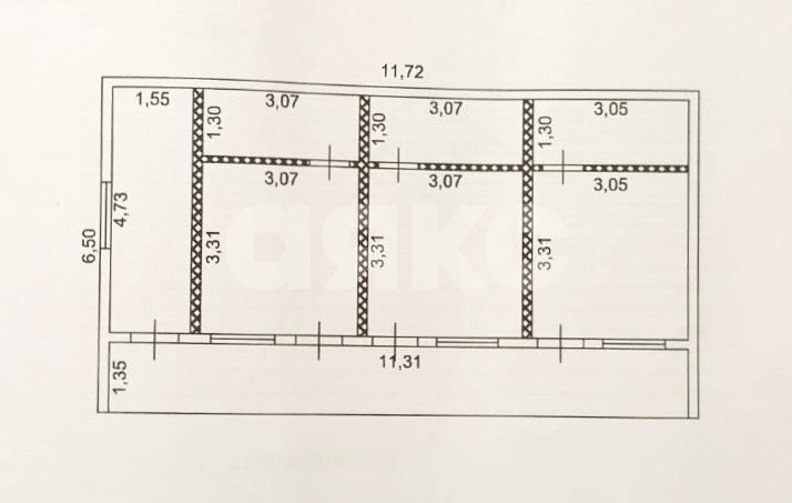 Фото №12: Дом 320 м² + 4.92 сот. - Кабардинка, ул. Школьная, 2А