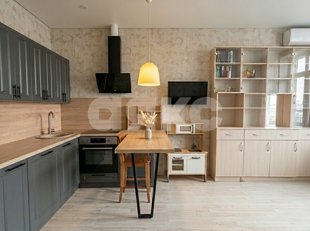 Фото №3: 1-комнатная квартира 55&nbsp;м², 10/15&nbsp;эт. - Батайск, мкр. Северный, ул. Северный Массив, 16