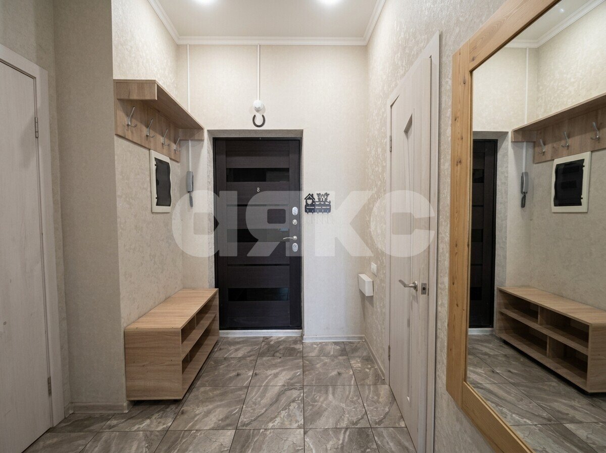 Фото №5: 1-комнатная квартира 55&nbsp;м², 10/15&nbsp;эт. - Батайск, мкр. Северный, ул. Северный Массив, 16