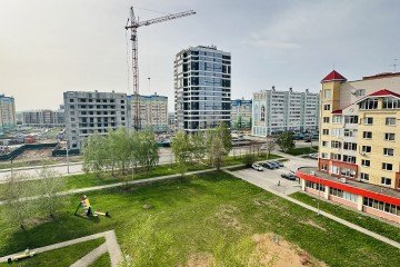 Фото №2: 2-комнатная квартира 60 м² - Альметьевск, пр-кт Строителей, 63