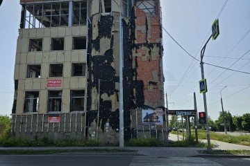 Фото №3: Коммерция 1337 м² - Мариуполь, р. Центральный, пер. Аэродромный, 23