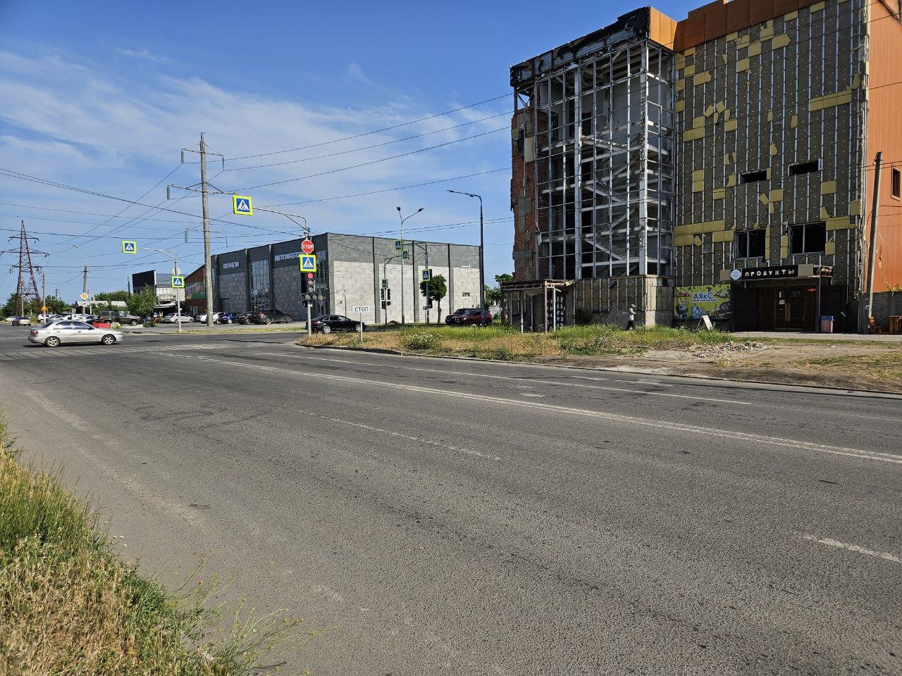 Фото №4: Коммерция 1337 м² - Мариуполь, Центральный, пер. Аэродромный, 23