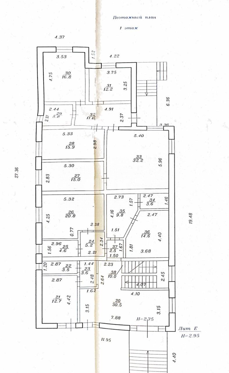 Фото №50: Дом 954 м² + 6.8 сот. - Анапа, ул. Гоголя