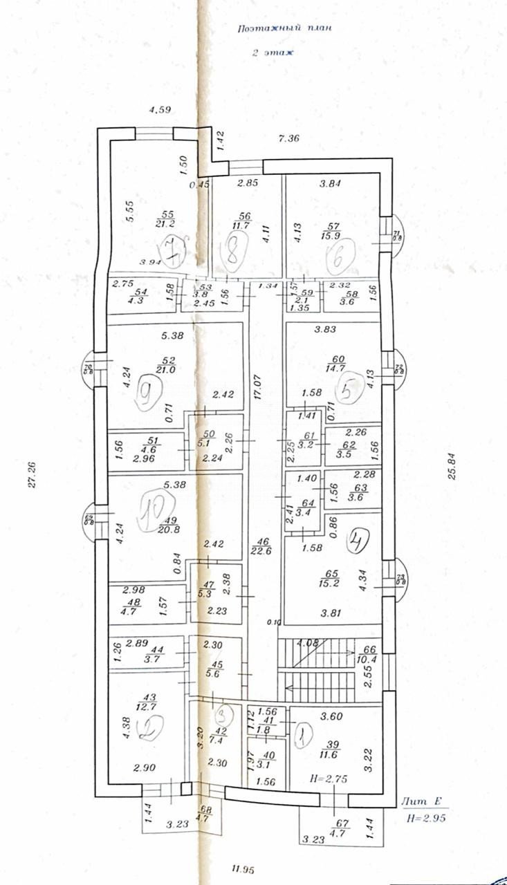 Фото №49: Дом 954 м² + 6.8 сот. - Анапа, ул. Гоголя