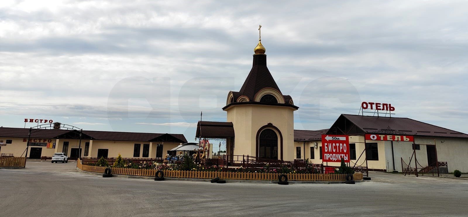 Фото №23: Коммерция 1030 м² - Октябрьская, пр-д улица Местный  № 3, 2