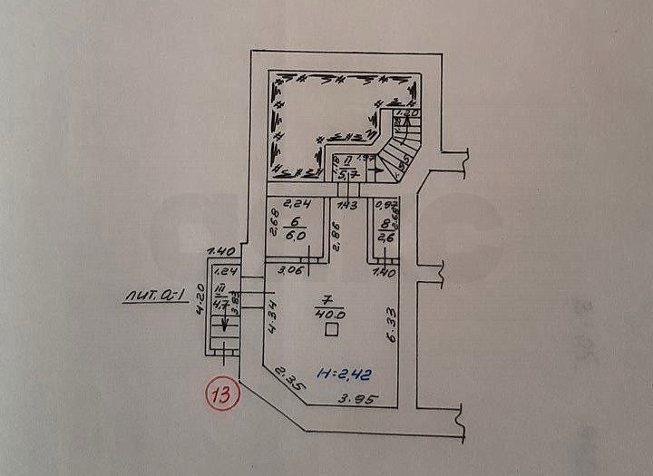 Фото №6: Коммерция 140 м² - Мариуполь, Центральный, пр-кт Мира, 40