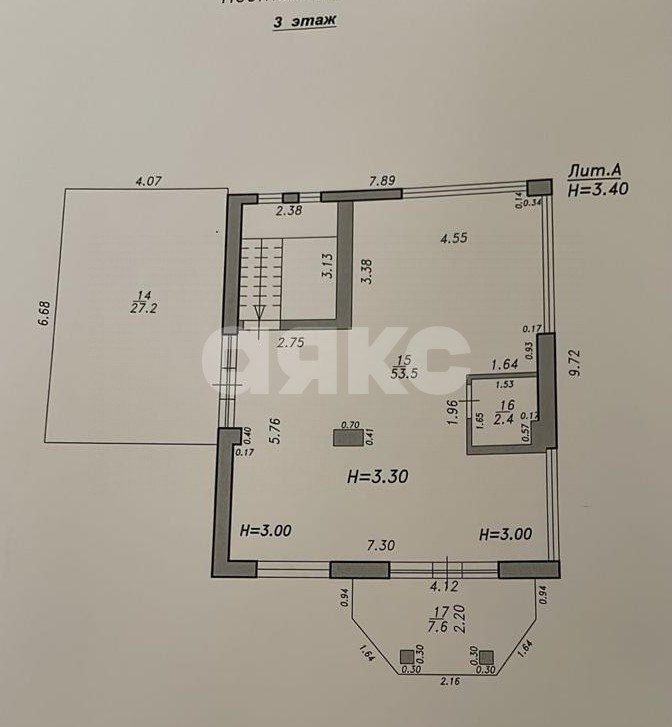 Фото №19: Дом 252 м² + 4 сот. - Супсех, 