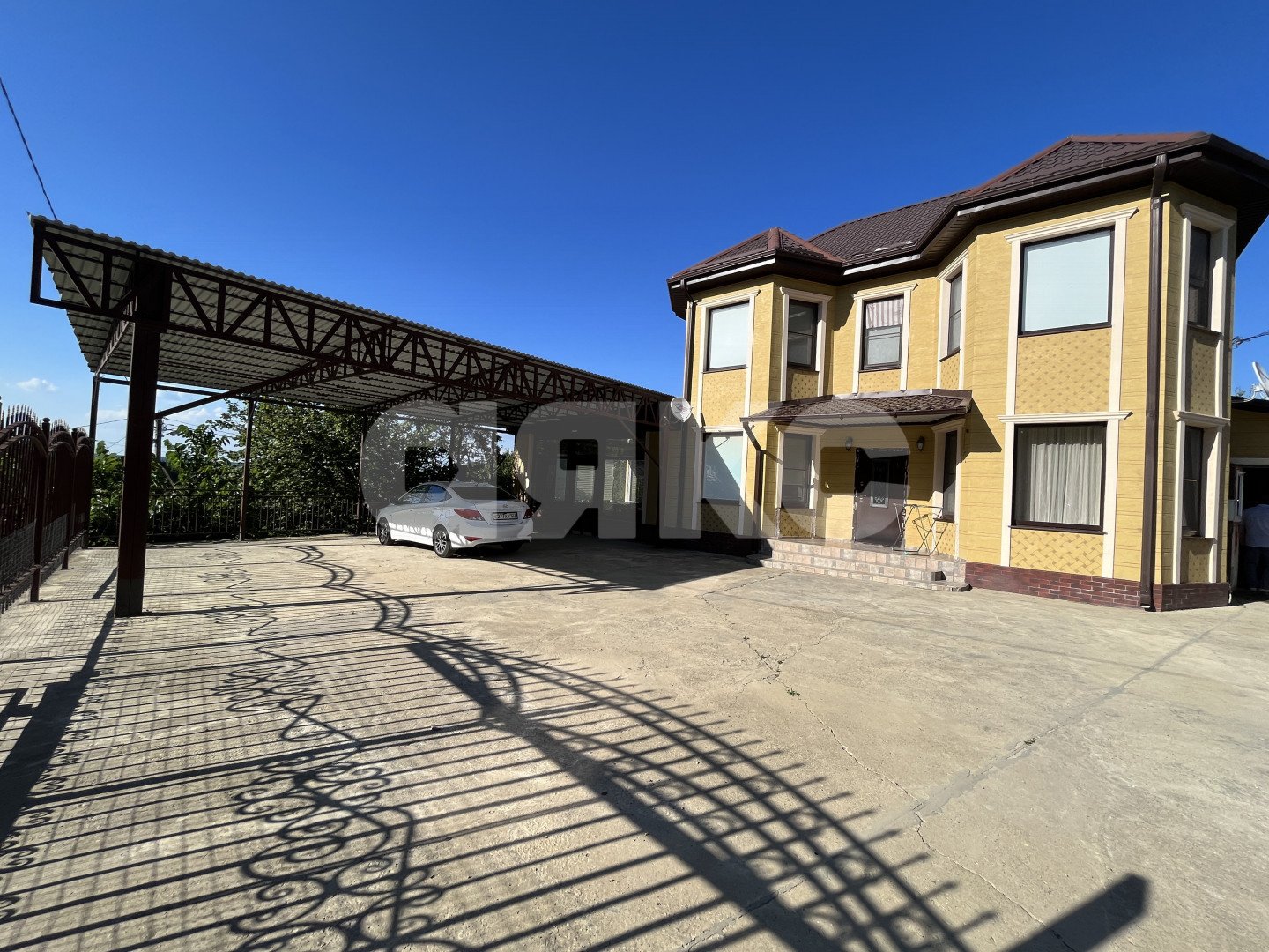 Фото №16: Дом 200&nbsp;м² + 7.9&nbsp;сот., 2&nbsp;эт. - Горячий Ключ, Городская Больница, мкр. СТ Кунпанова Поляна, ул. Персиковая