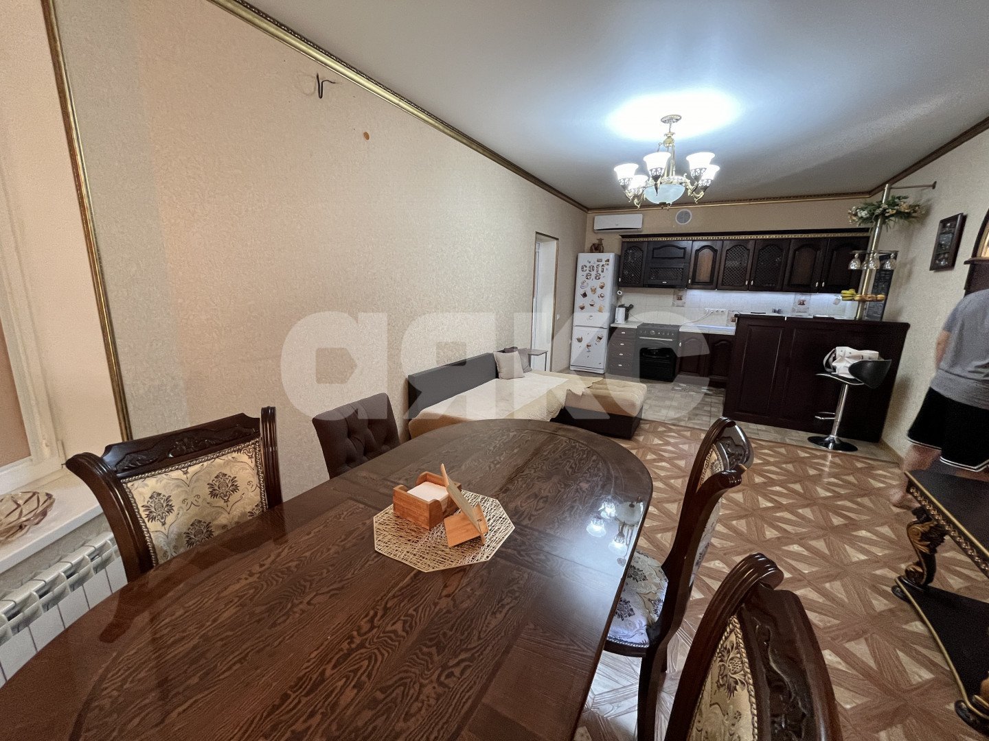 Фото №4: Дом 200&nbsp;м² + 7.9&nbsp;сот., 2&nbsp;эт. - Горячий Ключ, Городская Больница, мкр. СТ Кунпанова Поляна, ул. Персиковая