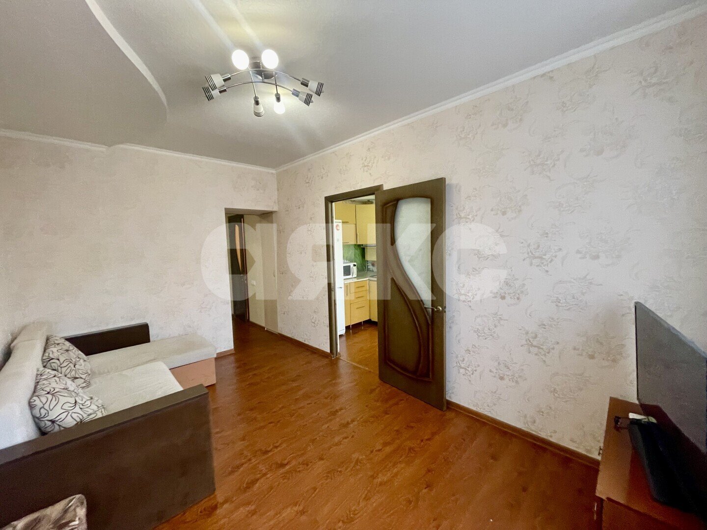 Фото №2: 1-комнатная квартира 32&nbsp;м², 4/12&nbsp;эт. - Сочи, Центральный, мкр. Донская, ул. Тимирязева, 16