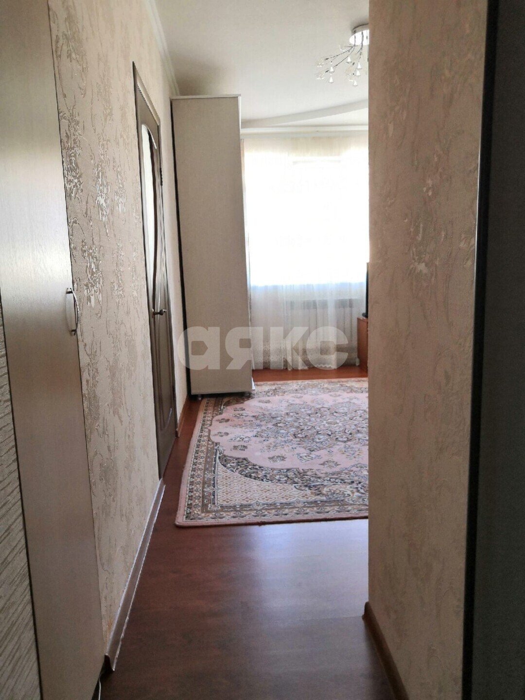 Фото №10: 1-комнатная квартира 32&nbsp;м², 4/12&nbsp;эт. - Сочи, Центральный, мкр. Донская, ул. Тимирязева, 16