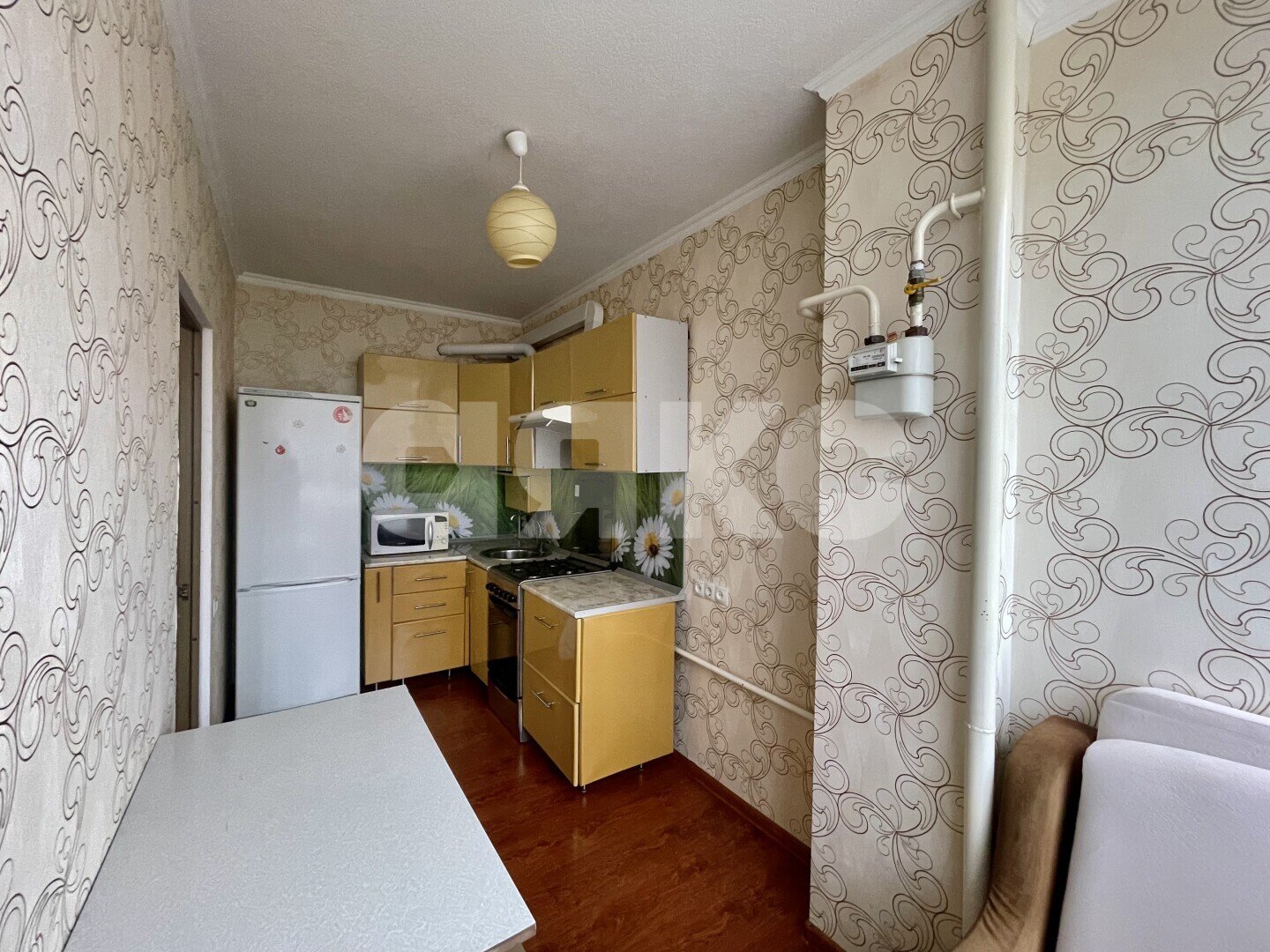 Фото №6: 1-комнатная квартира 32&nbsp;м², 4/12&nbsp;эт. - Сочи, Центральный, мкр. Донская, ул. Тимирязева, 16