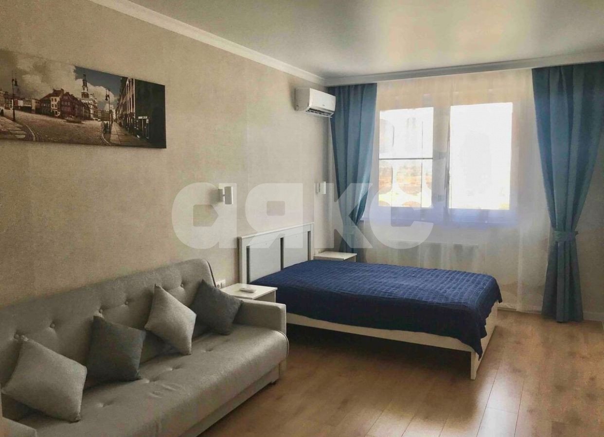Фото №5: 1-комнатная квартира 41&nbsp;м², 16/16&nbsp;эт. - Анапа, мкр. жилой комплекс Кавказ, ул. Верхняя дорога, 151к5