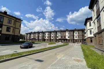 Фото №2: Студия 18 м² - Раменское, мкр. жилой комплекс Берёзовая Роща, ул. Берёзовая Роща, 11