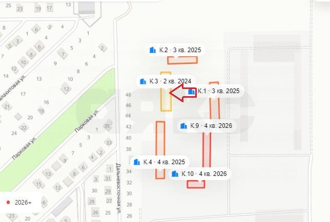 Фото №9: 1-комнатная квартира 37 м² - Краснодар, Карасунский внутригородской округ, 