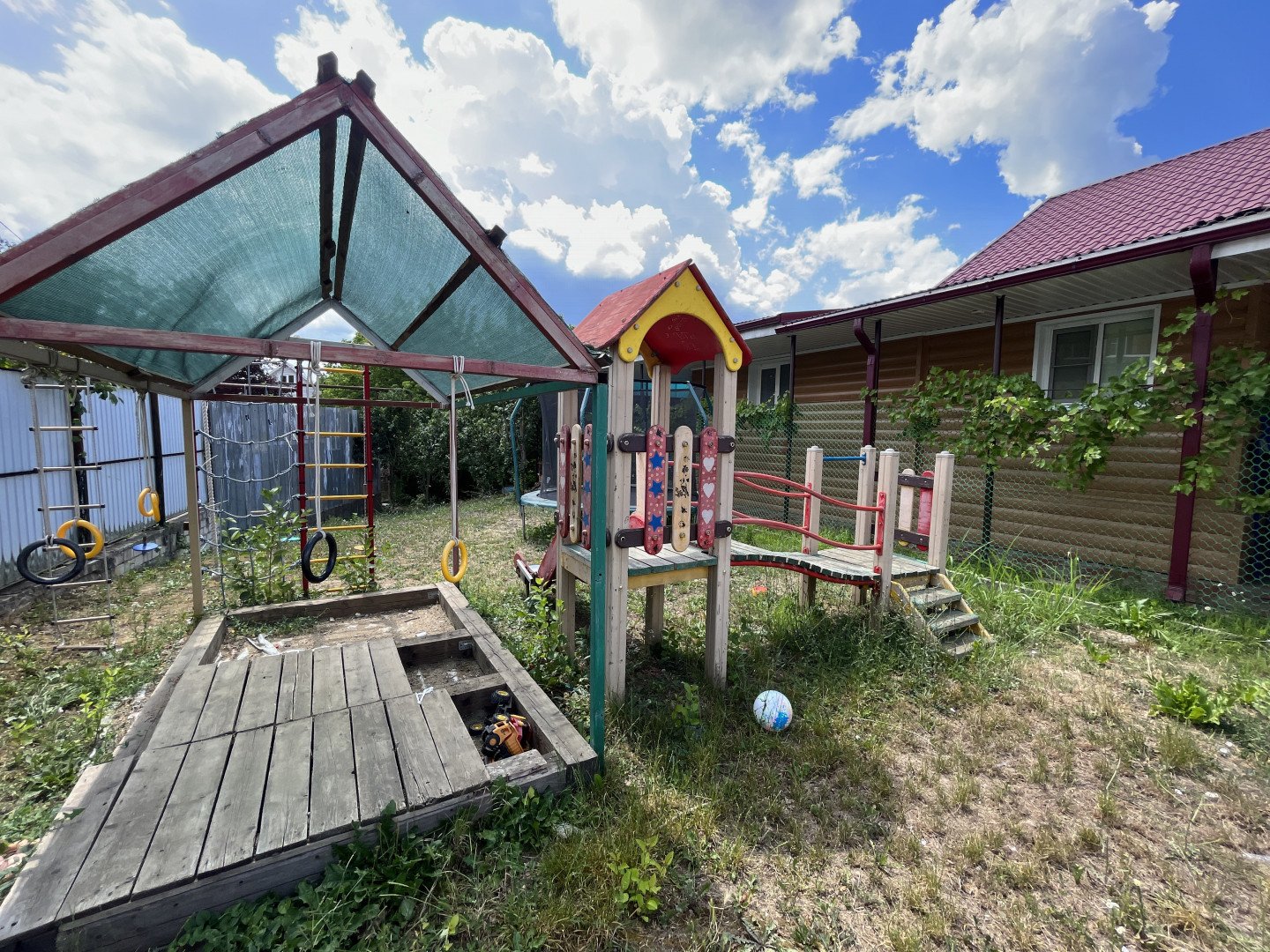 Фото №10: Дом 180 м² + 12 сот. - Горячий Ключ, Городская Больница, ул. Транспортная