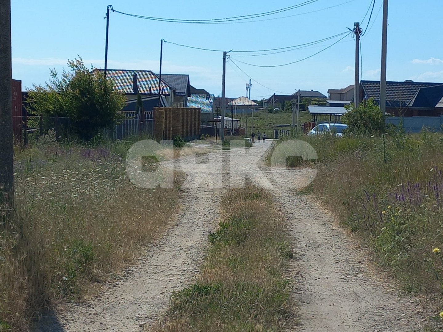 Фото №5: Личное подсобное хозяйство 6.59&nbsp;сот. - Чембурка, пр-д Малый