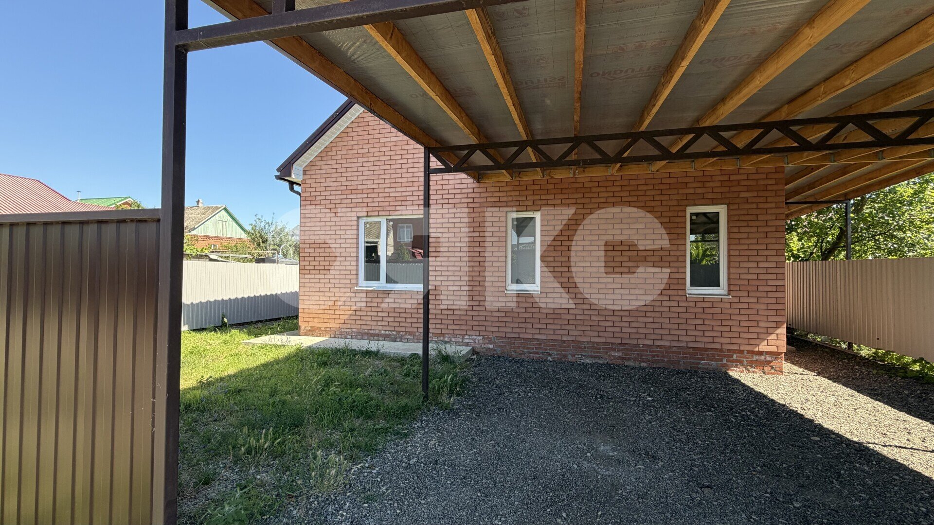 Фото №12: Дом 110&nbsp;м² + 6.5&nbsp;сот., 1&nbsp;эт. - Горячий Ключ, мкр. Старый Рынок, ул. Калинина