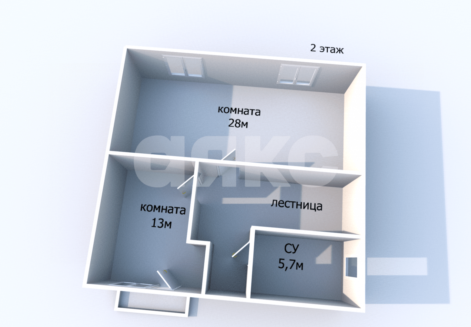 Фото №17: Дом 125 м² + 5.6 сот. - Супсех, ул. Ярославская