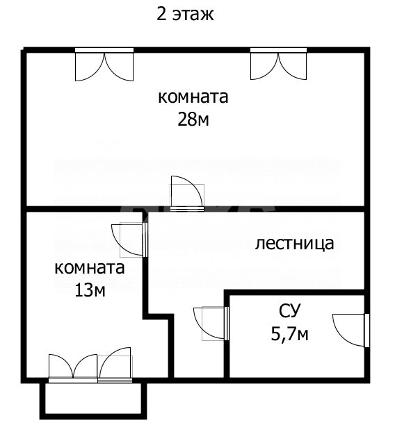 Фото №16: Дом 125 м² + 5.6 сот. - Супсех, ул. Ярославская