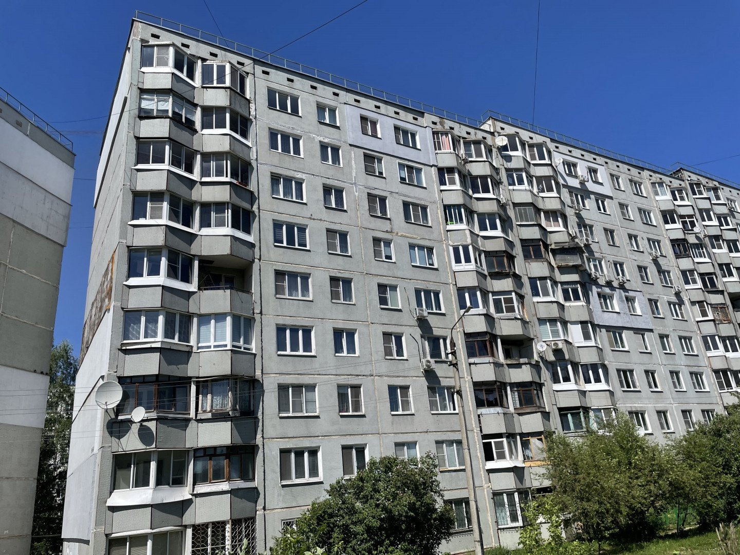 Фото №21: 3-комнатная квартира 63 м² - Тула, 2-й Северо-Восточный, ул. Вильямса, 42