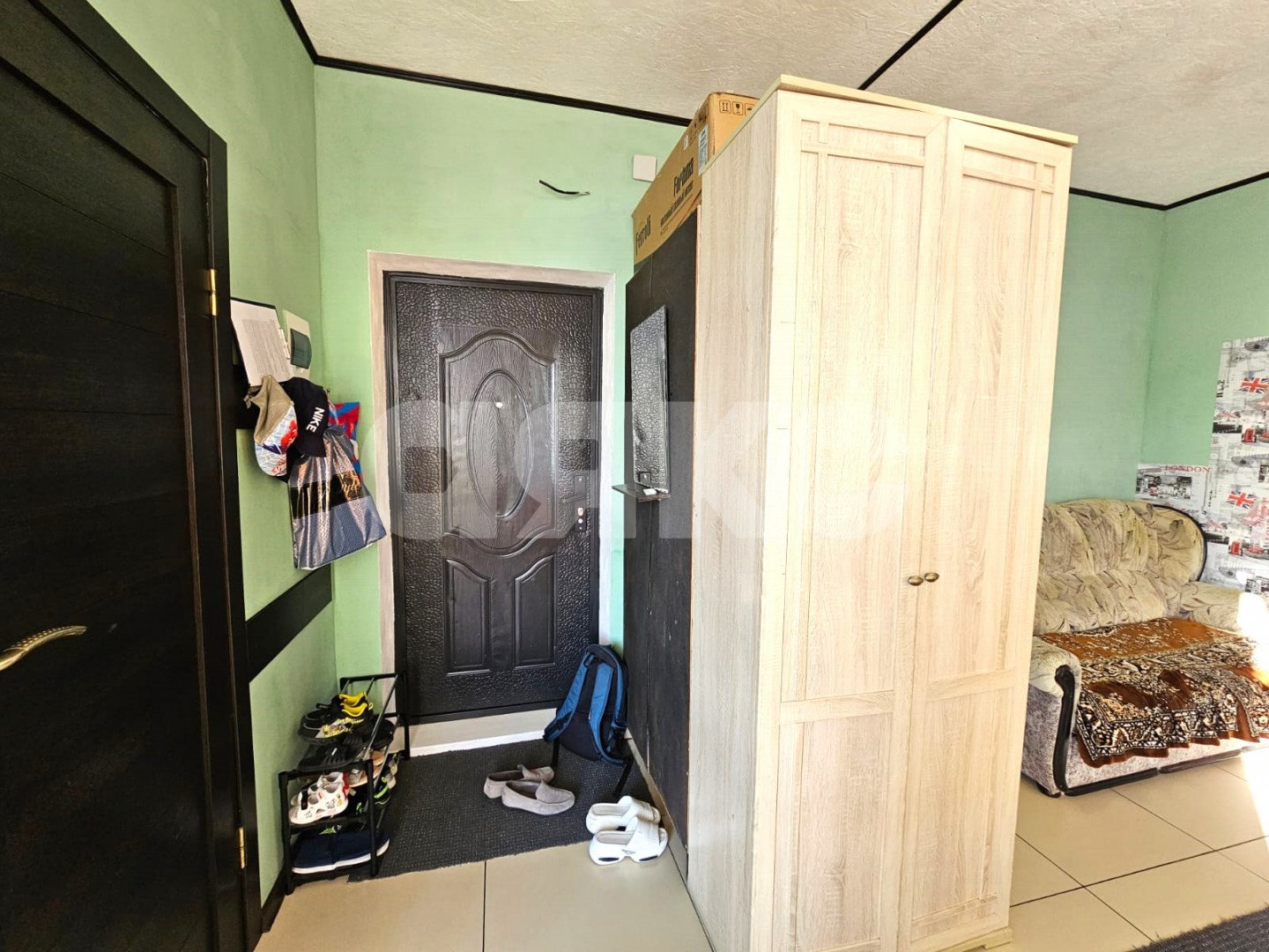Фото №8: Студия 27&nbsp;м², 4/4&nbsp;эт. - Сочи, Хостинский, мкр. Соболевка, ул. Молодогвардейская, 2Г/7
