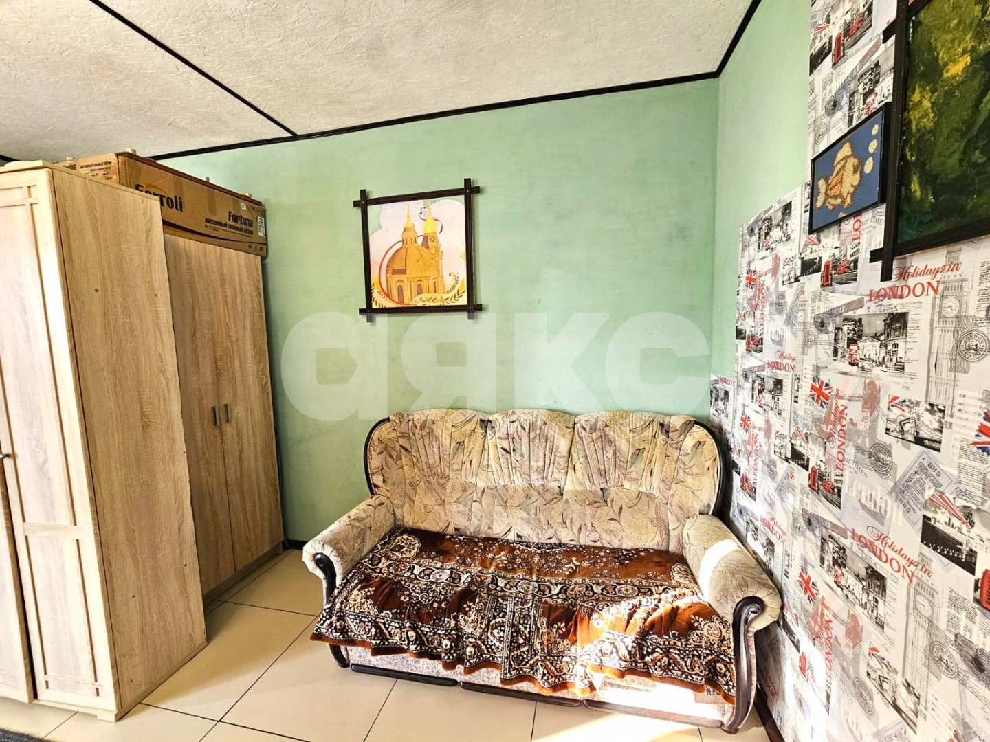Фото №9: Студия 27&nbsp;м², 4/4&nbsp;эт. - Сочи, Хостинский, мкр. Соболевка, ул. Молодогвардейская, 2Г/7