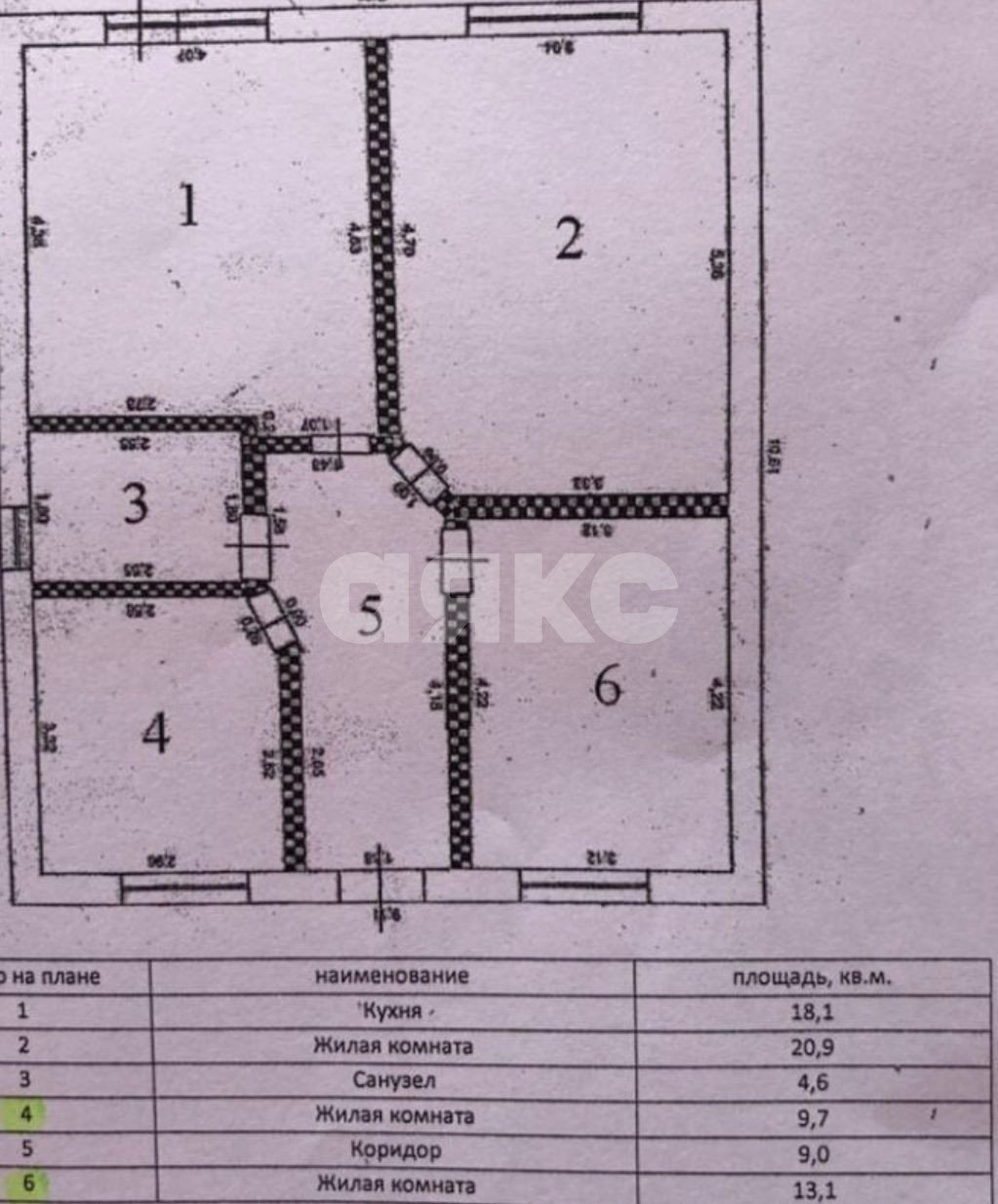 Фото №21: Дом 82 м² + 6 сот. - Ростов-на-Дону, Кумженский, ул. Кумженская, 47Б