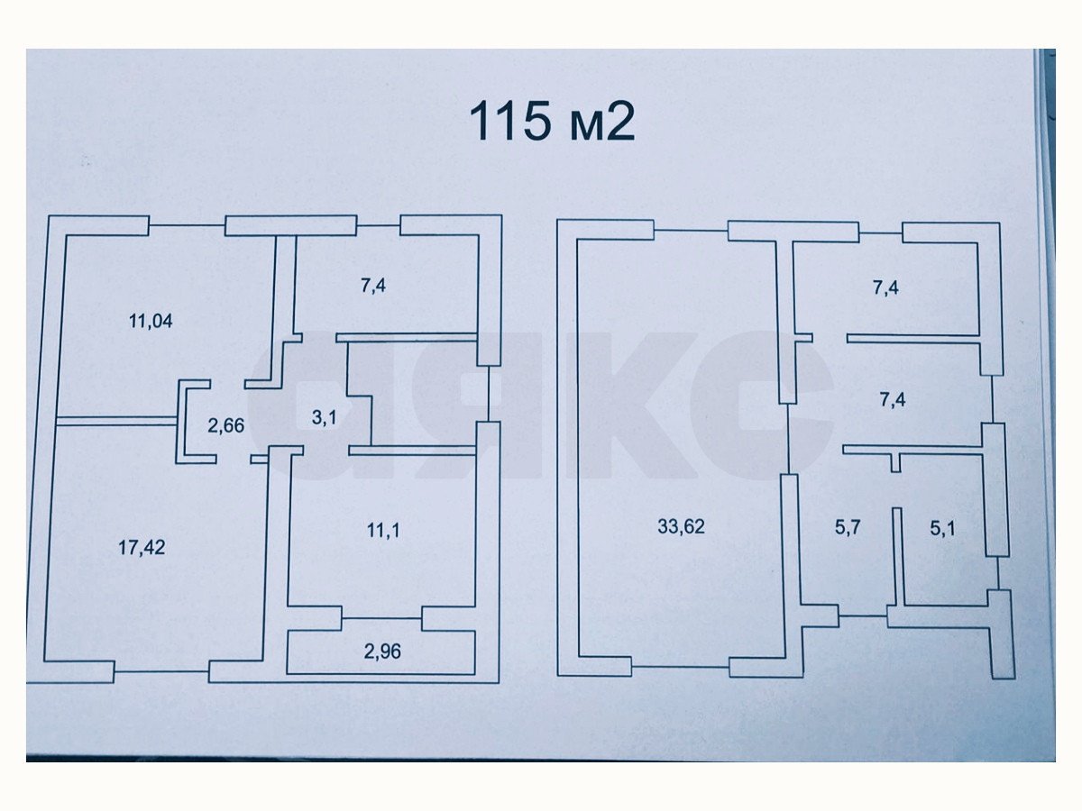 Фото №22: Дом 115 м² + 4.35 сот. - Горячий Ключ, Администрация, ул. Ярославского