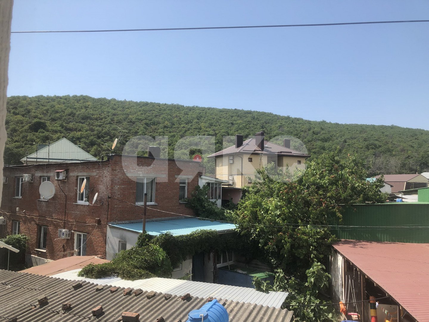 Фото №9: 2-комнатная квартира 33&nbsp;м², 2/2&nbsp;эт. - Сукко, ул. Строителей, 1