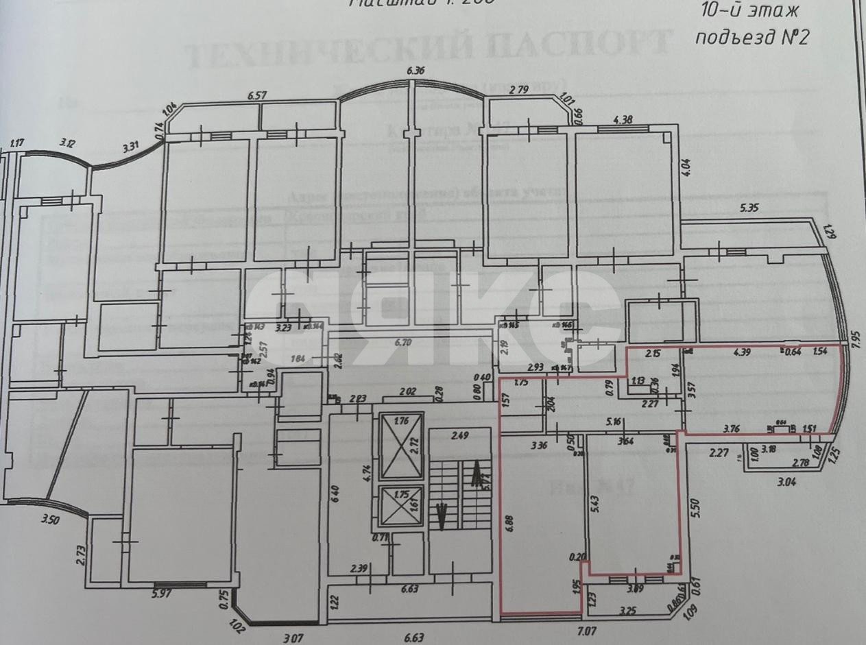 Фото №21: 2-комнатная квартира 79 м² - Анапа, ул. Промышленная, 9к2