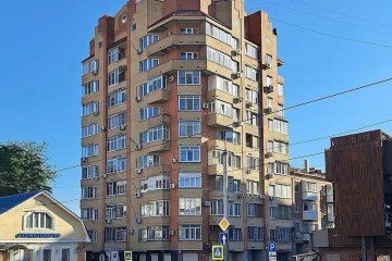 Фото №2: 2-комнатная квартира 59 м² - Ростов-на-Дону, мкр. Богатяновка, ул. Социалистическая, 238