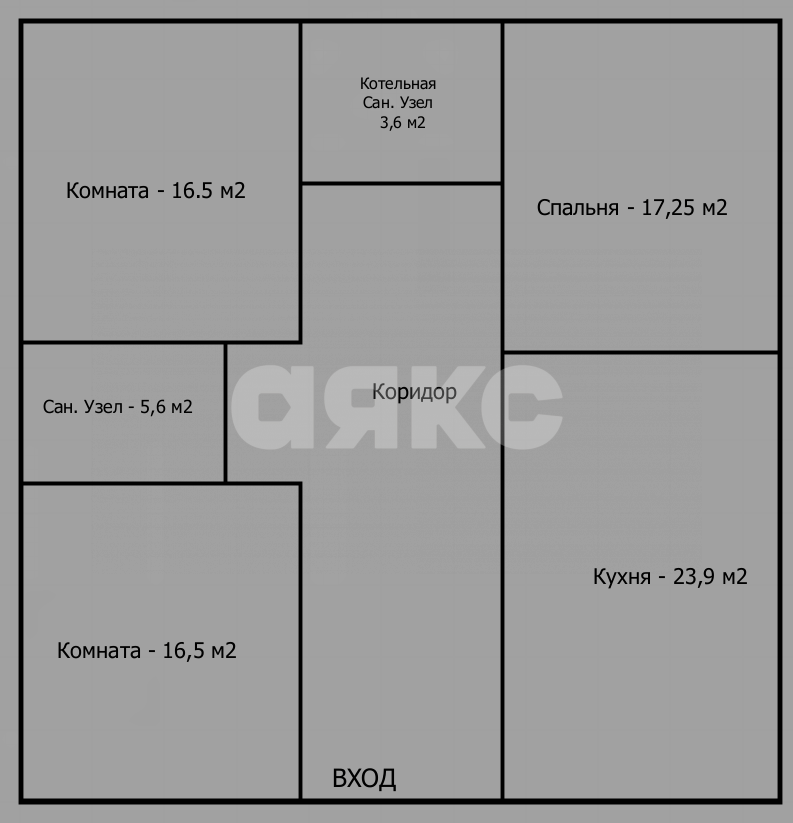 Фото №2: Дом 98 м² + 5 сот. - СНТ Буровик, пр-д 7-й