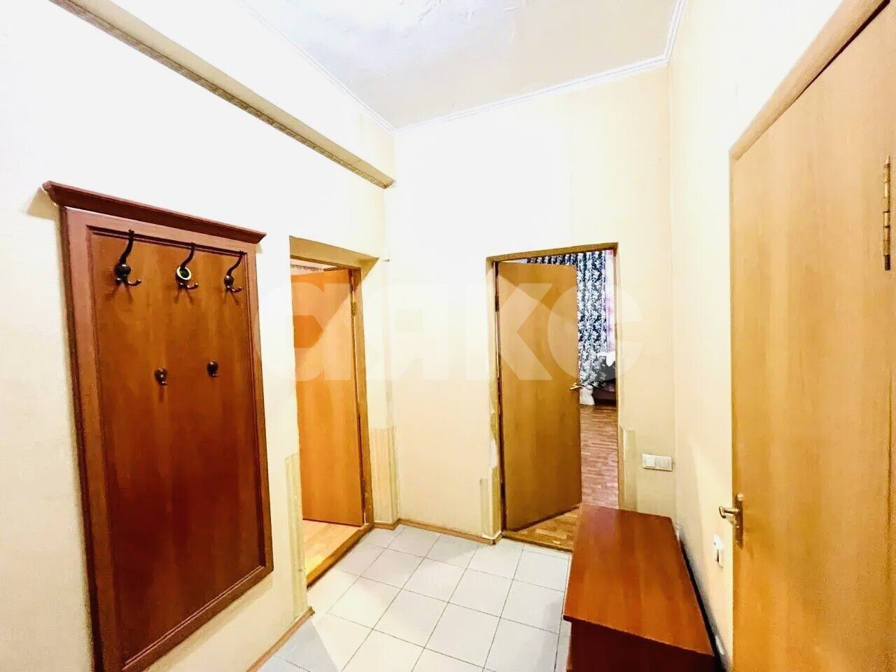Фото №6: 2-комнатная квартира 58&nbsp;м², 4/9&nbsp;эт. - Сочи, Центральный, мкр. Донская, ул. Донская, 15к1