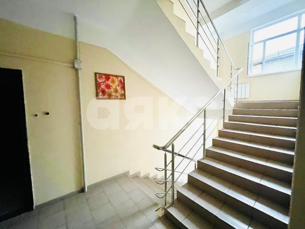 Фото №9: 2-комнатная квартира 58&nbsp;м², 4/9&nbsp;эт. - Сочи, Центральный, мкр. Донская, ул. Донская, 15к1