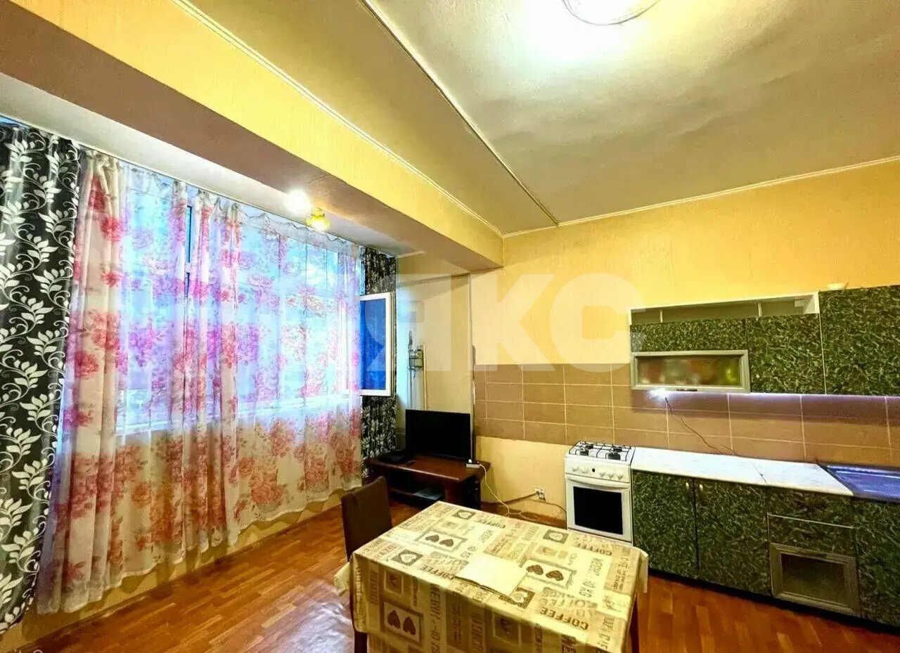Фото №1: 2-комнатная квартира 58&nbsp;м², 4/9&nbsp;эт. - Сочи, Центральный, мкр. Донская, ул. Донская, 15к1