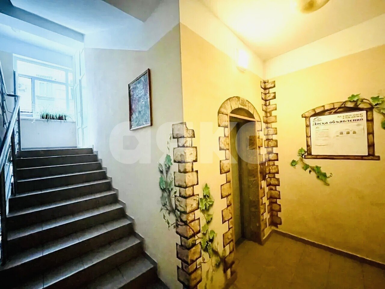 Фото №13: 2-комнатная квартира 58&nbsp;м², 4/9&nbsp;эт. - Сочи, Центральный, мкр. Донская, ул. Донская, 15к1