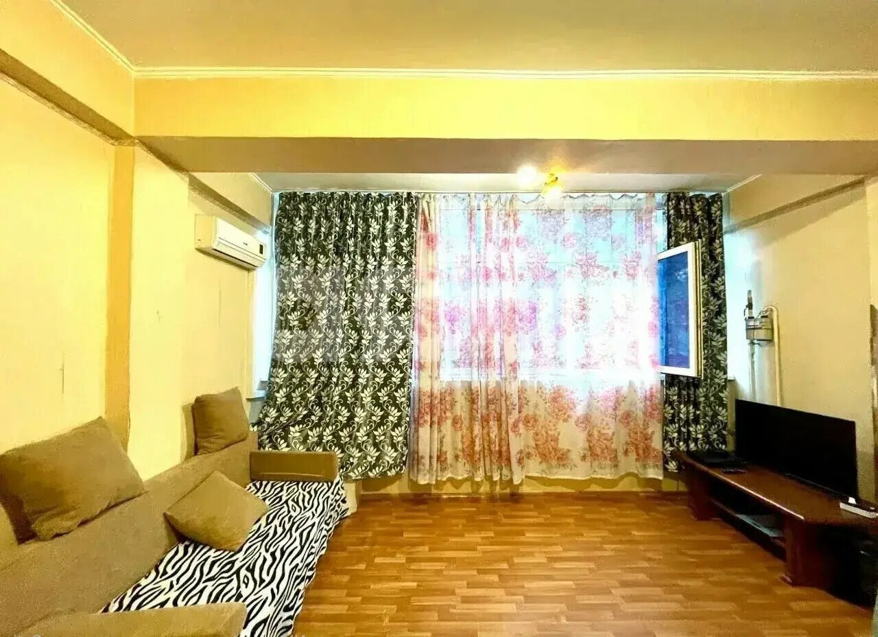 Фото №2: 2-комнатная квартира 58&nbsp;м², 4/9&nbsp;эт. - Сочи, Центральный, мкр. Донская, ул. Донская, 15к1