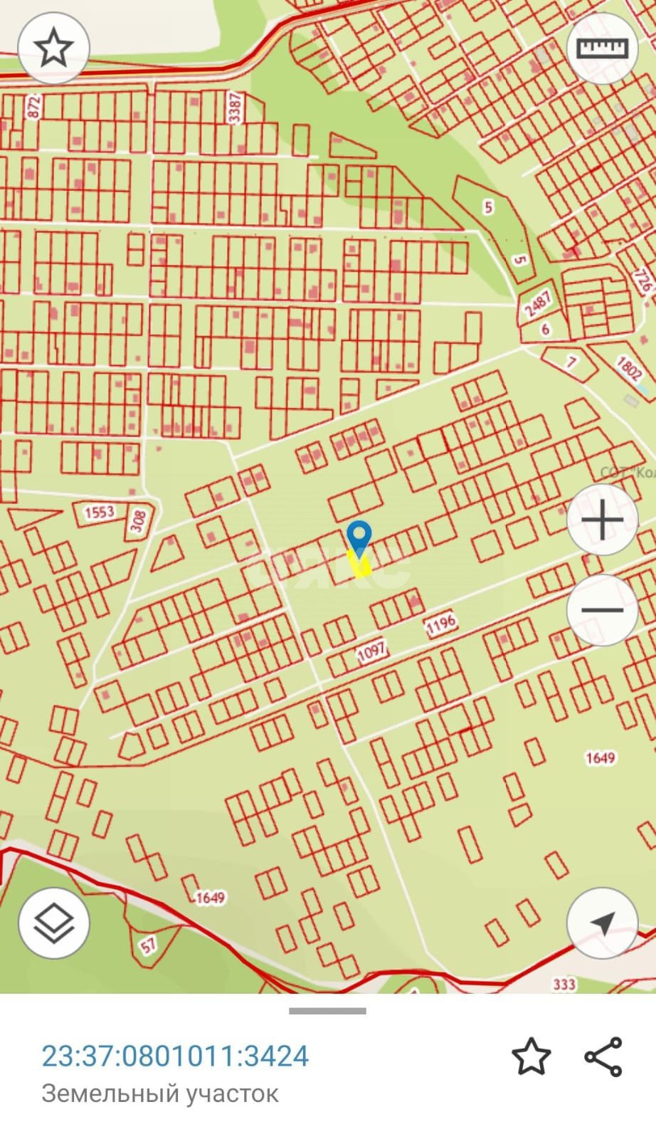 Фото №8: Дом 96 м² + 5.12 сот. - садово-огородническое товарищество Колос, пр-д 10-й, 18