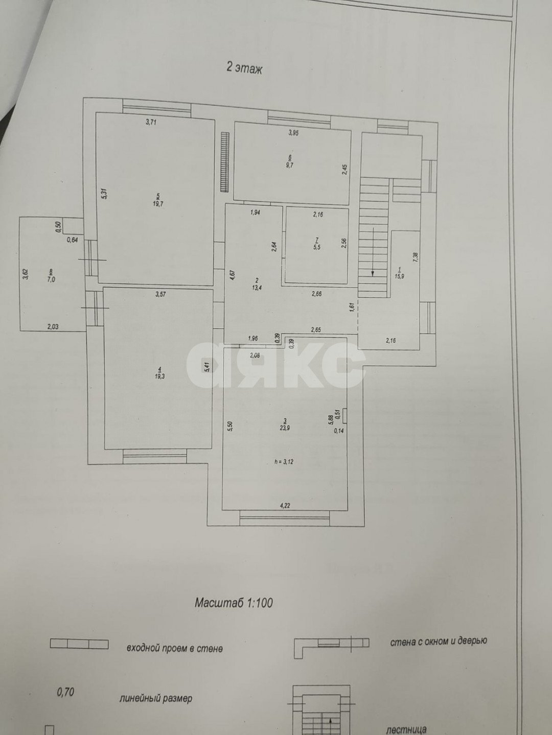 Фото №42: Дом 390 м² + 12.2 сот. - Ростов-на-Дону, квартал Верхнегниловской, пер. Бойцовский