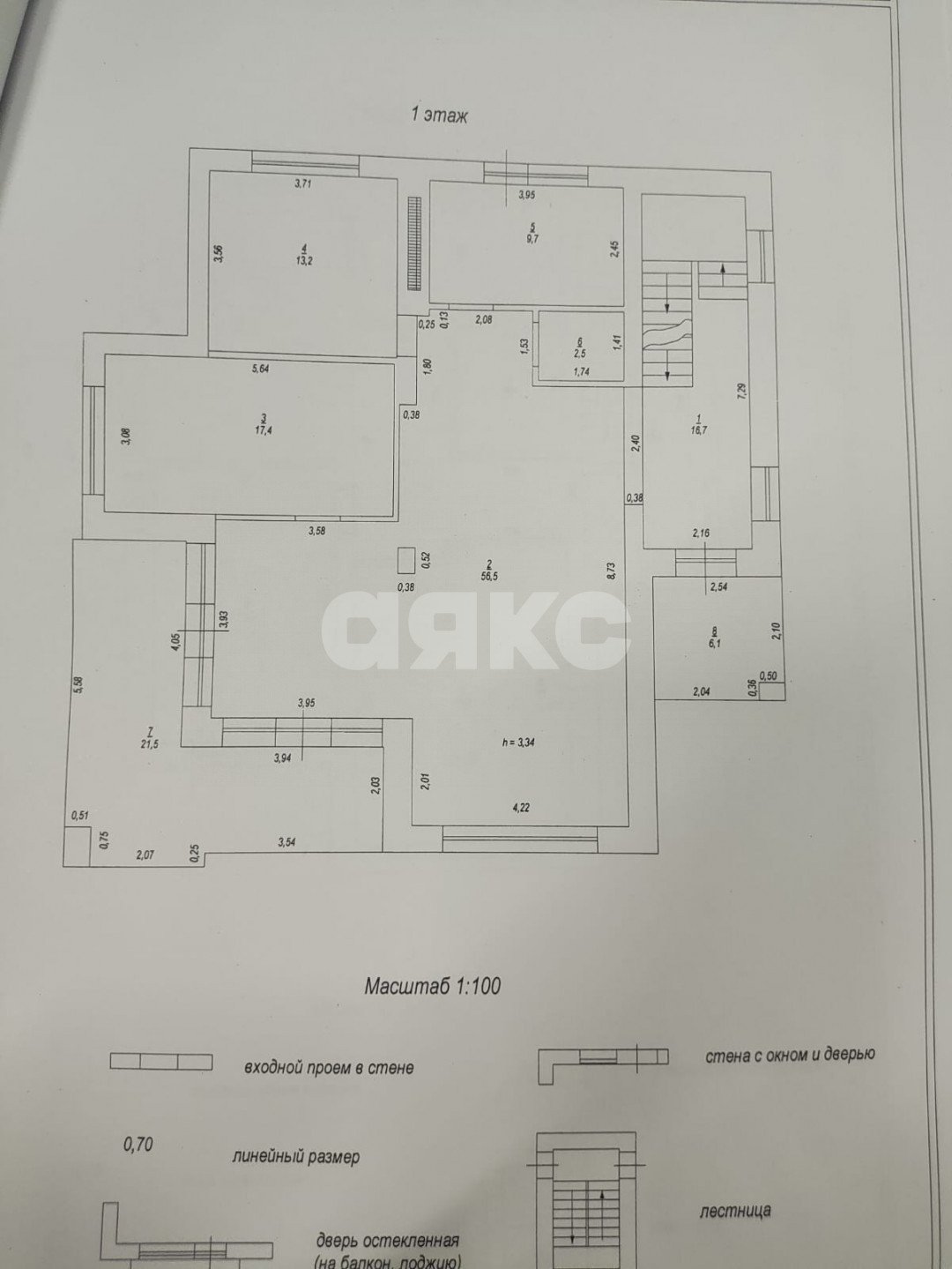 Фото №43: Дом 390 м² + 12.2 сот. - Ростов-на-Дону, квартал Верхнегниловской, пер. Бойцовский